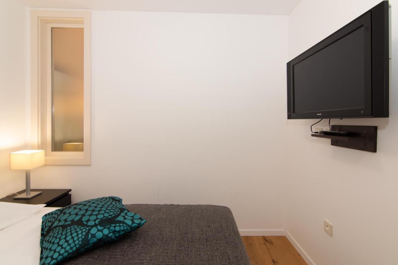 Residence Marina Rose M Apartment By Locap Group Portoroz Bagian luar foto