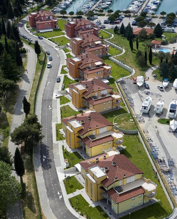 Residence Marina Rose M Apartment By Locap Group Portoroz Bagian luar foto