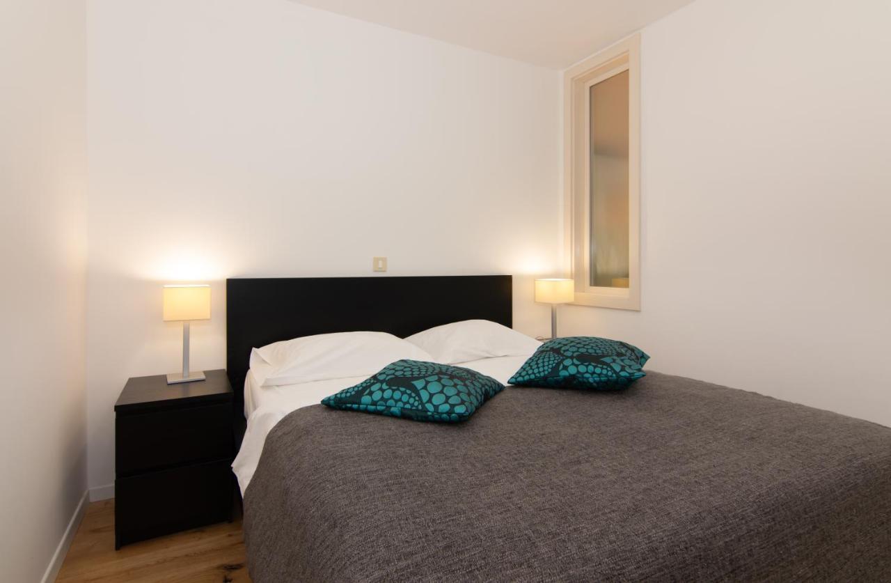Residence Marina Rose M Apartment By Locap Group Portoroz Bagian luar foto
